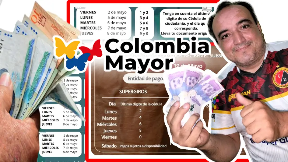 Cronogramas de Giro y Pico y Cédula Jey Te Informa