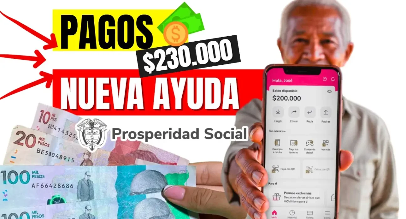 Dónde pagan la nueva ayuda humanitaria