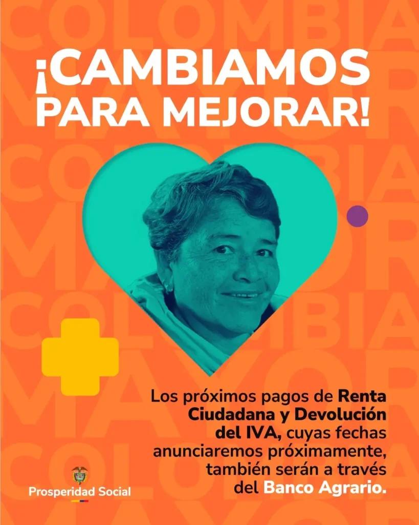 MOVii envía SMS a Hogares Incluidos en Listado de Beneficiarios de Renta, IVA y Colombia Mayor 2 pago de subsidios