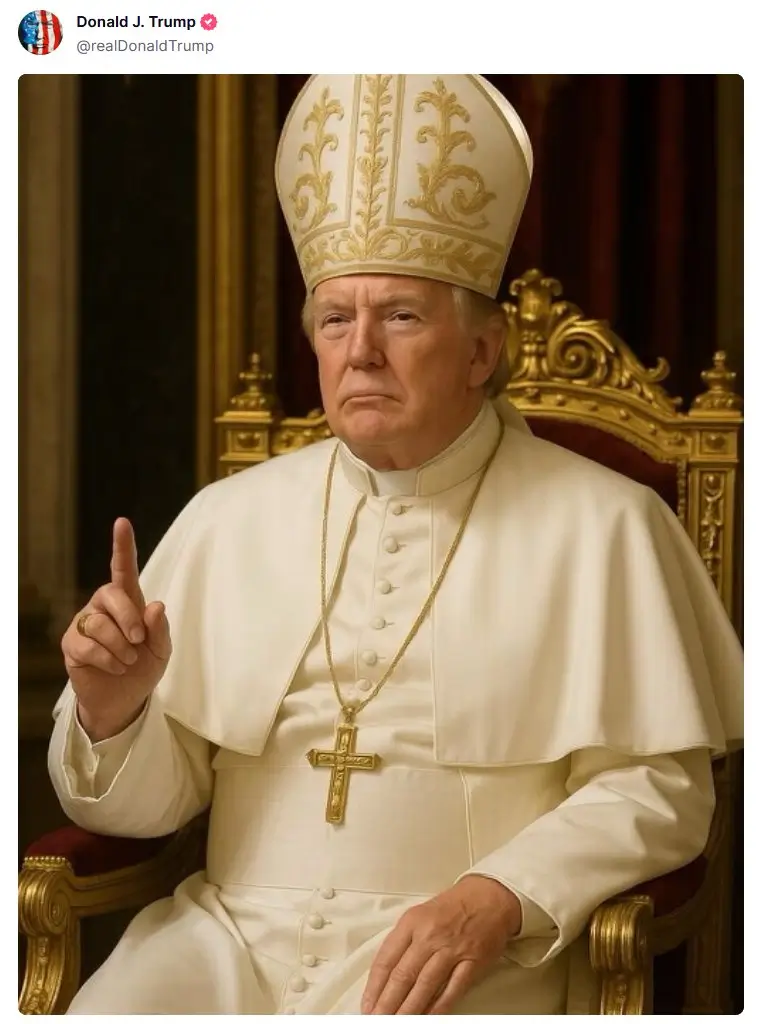 Papa Estadounidense