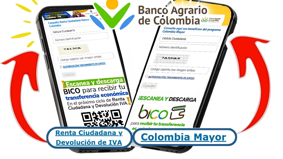 Portal Único para Consultar Pagos de Subsidios