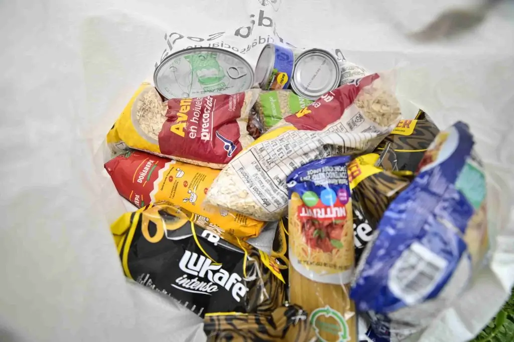 Subsidio Hambre Cero - Mercado