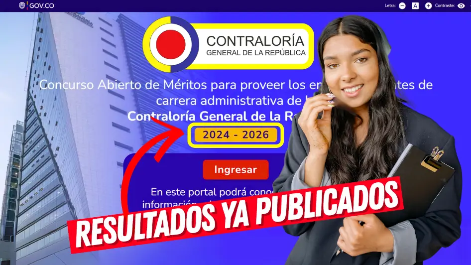 concurso contraloría Jey Te Informa