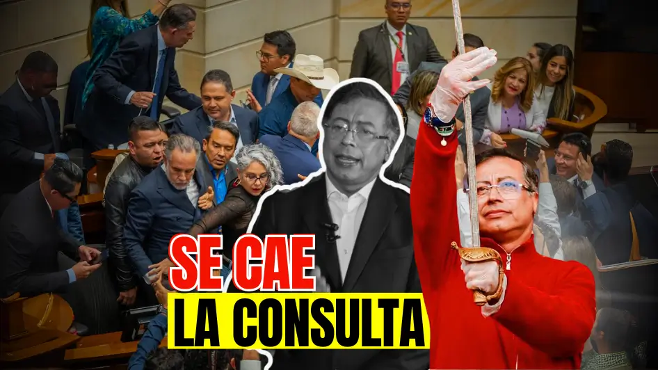 consulta popular del Gobierno Petro