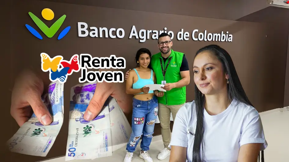 entidad pagadora del subsidio Renta Joven