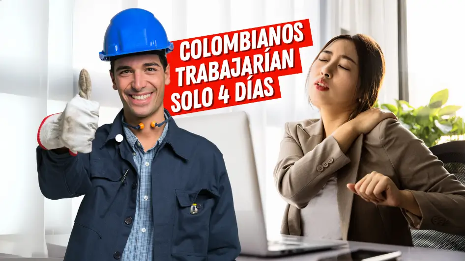 Colombia Reducirá Jornada Laboral Jey Te Informa