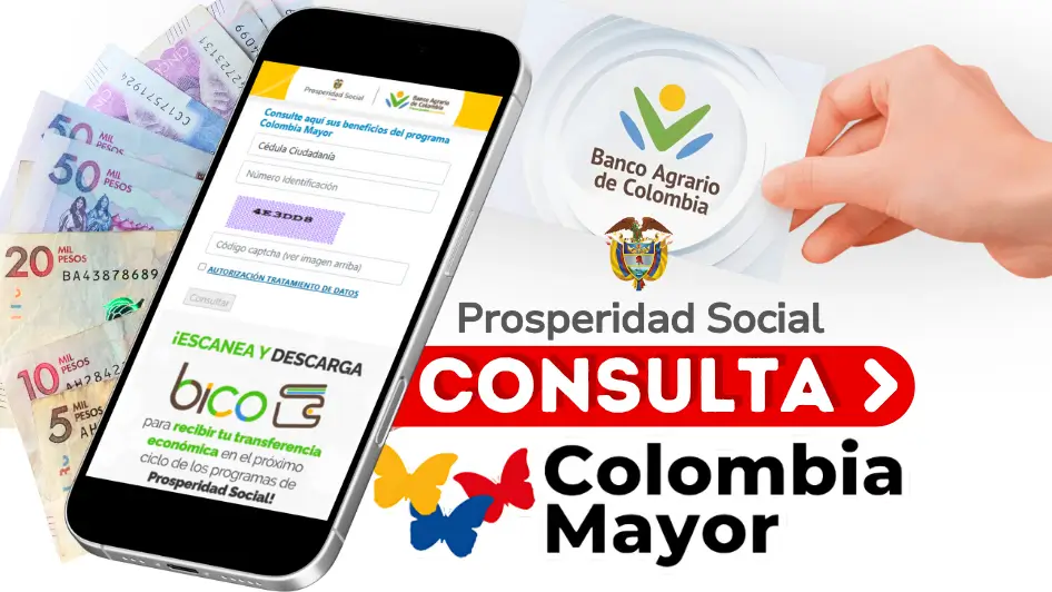 Consultar el Pago del Adulto Mayor Jey Te Informa