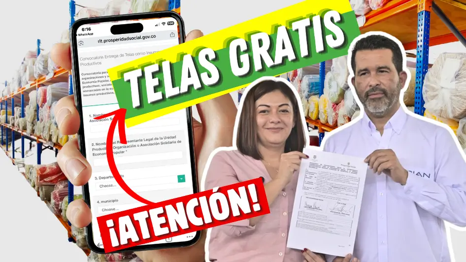 Convocatoria de Economía Popular Jey te Informa