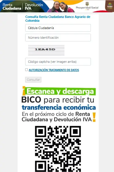 ¿Cómo Consultar la Devolución del IVA en 2025? 2 Consulta Pagos del Banco Agrario de Colombia