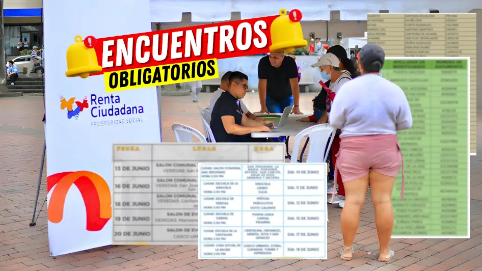 Segundo Pago de la Renta Ciudadana Jey Te Informa