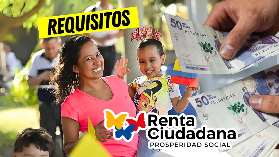 Cómo hago para recibir Renta Ciudadana