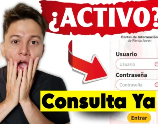 Consulta si tienes la cuenta activa de renta joven