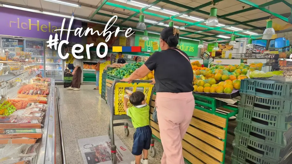 Bono Hambre Cero Jey Te Informa