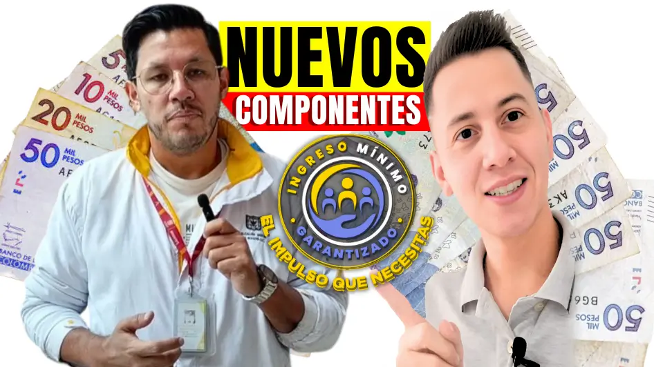 Componentes del Ingreso Mínimo Garantizado