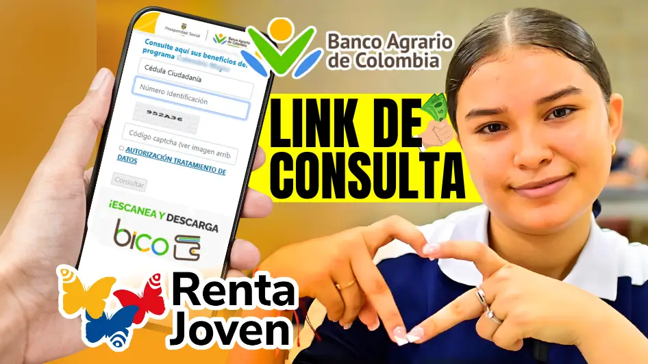 Consulta Pagos del Banco Agrario para Jóvenes Renta