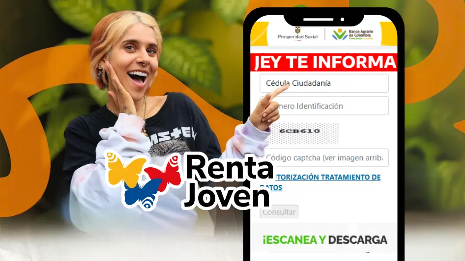 Giros de Renta Joven