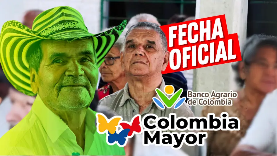 Nuevo Pago de Colombia Mayor