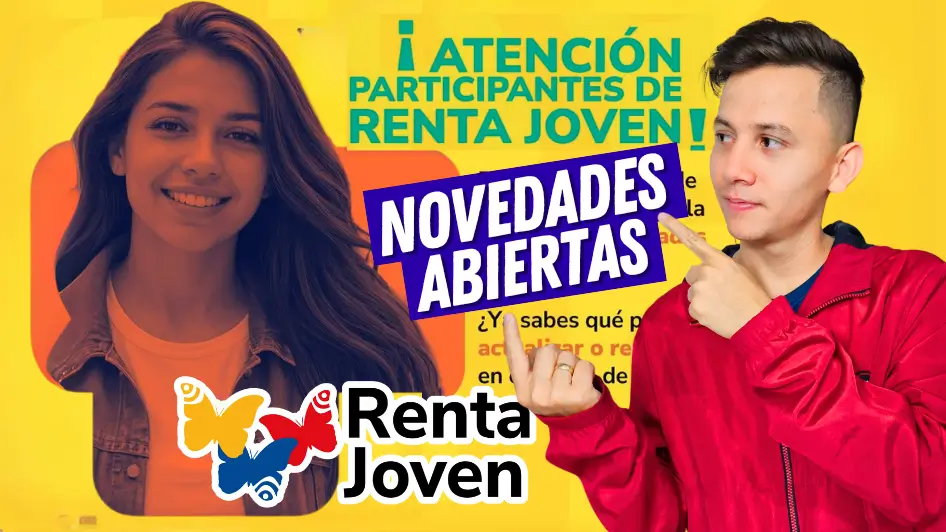novedades en renta joven