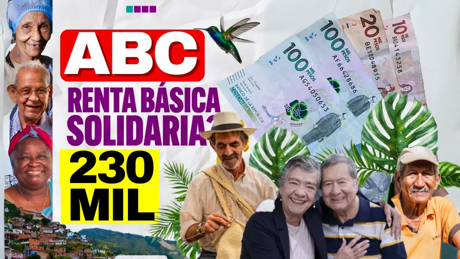 Renta Básica Jey Te Informa