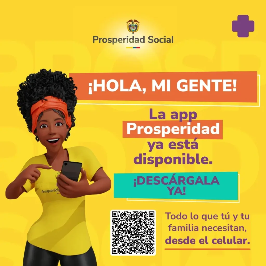 Renta Ciudadana 2025 Consulta Pagos Codigo QR