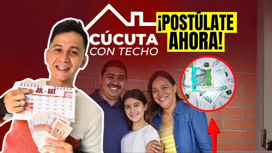 Subsidio Cúcuta con Techo