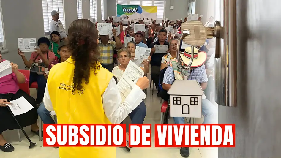 Subsidio para Vivienda Usada