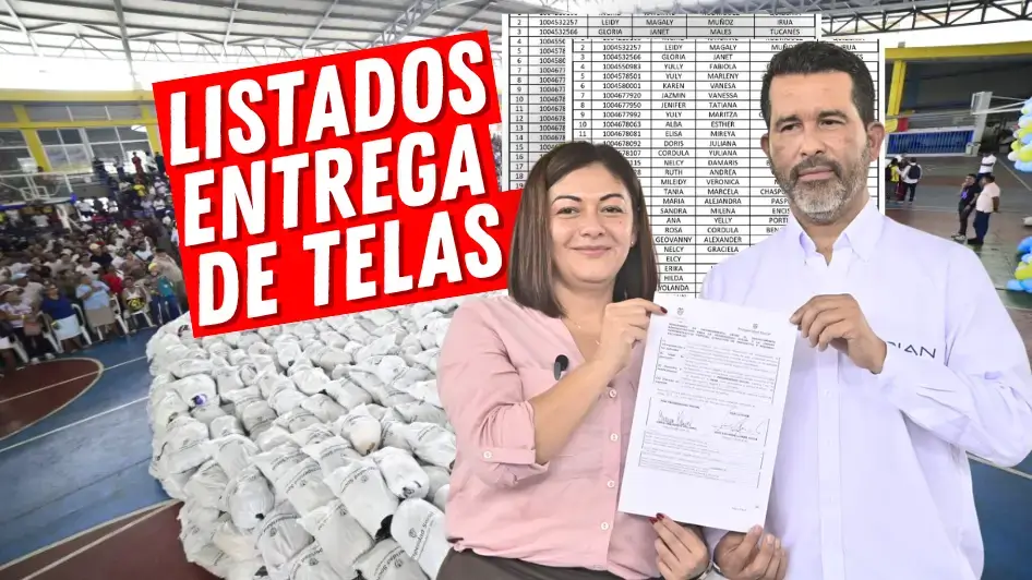 Telas Gratis para la Economía Popular