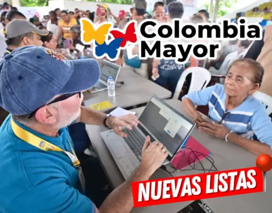 nuevos beneficiarios Colombia Mayor