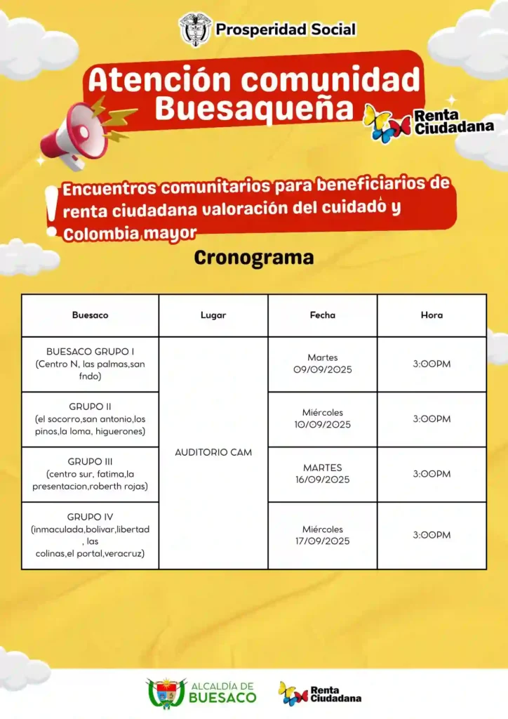 Alcaldia Municipal de Buesaco Narino