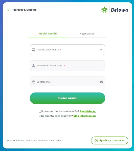 Betowa