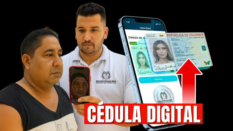 Cómo activar la cédula digital