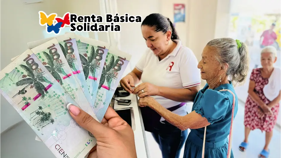 Cuándo pagan renta básica solidaria