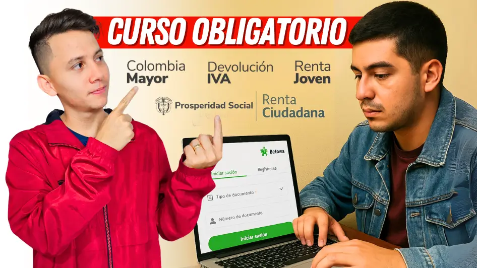 Curso para beneficiarios de Renta Ciudadana