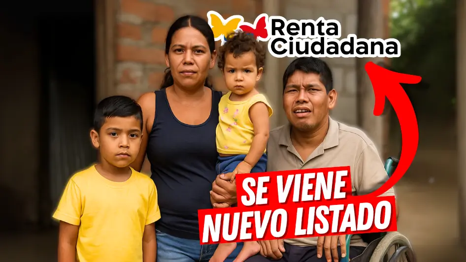 Focalización de Renta Ciudadana 2025