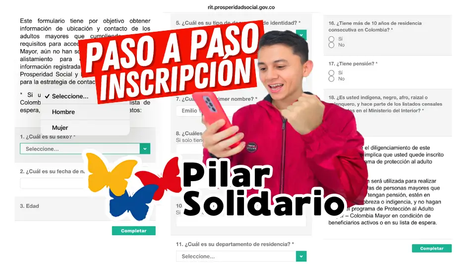 Pilar Solidario