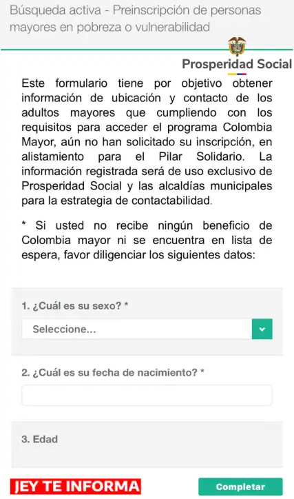 Renta Básica Jey te Informa
