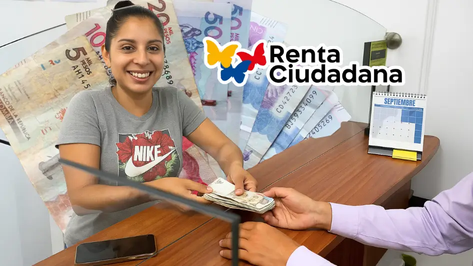 Renta Ciudadana septiembre 2025: Consulta si eres beneficiario del cuarto pago 1 Renta Ciudadana septiembre