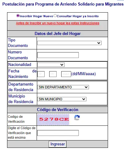 Subsidio de Arrendamiento 2025: Requisitos y Link de Postulación Oficial 2 Subsidio de Arrendamiento 2025 Link de Inscripcion