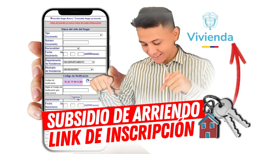 Subsidio de Arrendamiento 2025: Requisitos y Link de Postulación Oficial 1 Subsidio de Arrendamiento