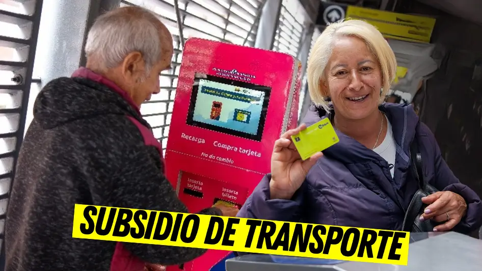 Subsidio de transporte