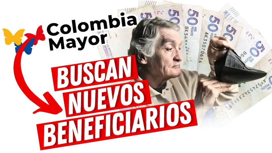 adultos mayores sin subsidio