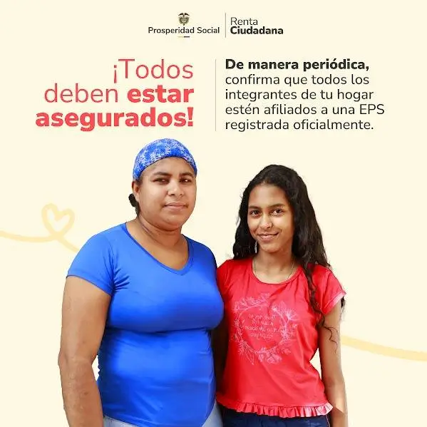 Prosperidad Social definió los 7 requisitos de Renta Ciudadana obligatorios para recibir el pago oficial 3 condicionalidades jey te informa