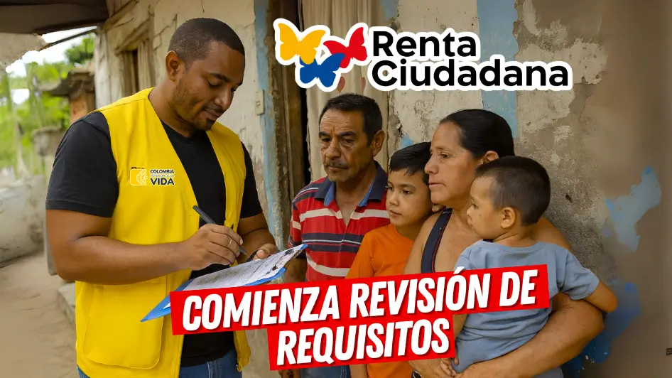 cuarto pago de Renta Ciudadana