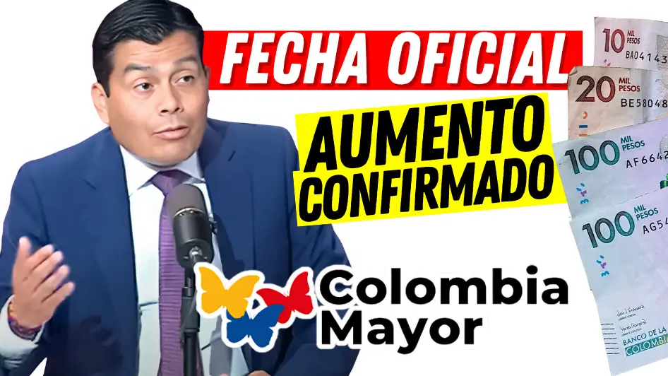 fecha del pago con aumento de 230 mil