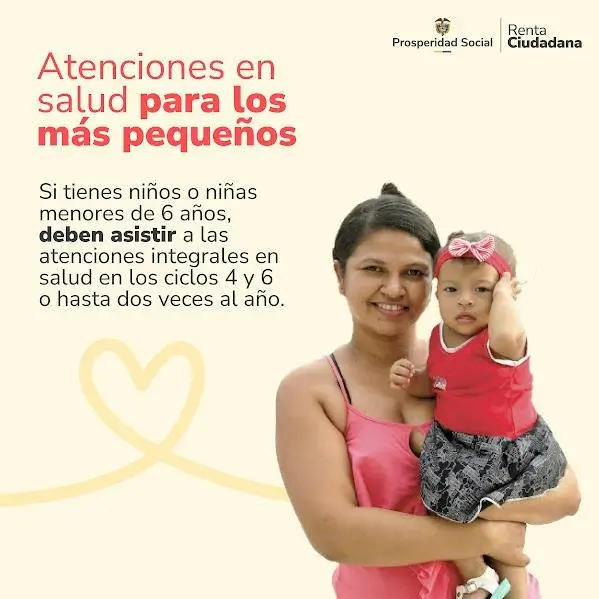 Prosperidad Social definió los 7 requisitos de Renta Ciudadana obligatorios para recibir el pago oficial 5 requisitos de Renta Ciudadana salud