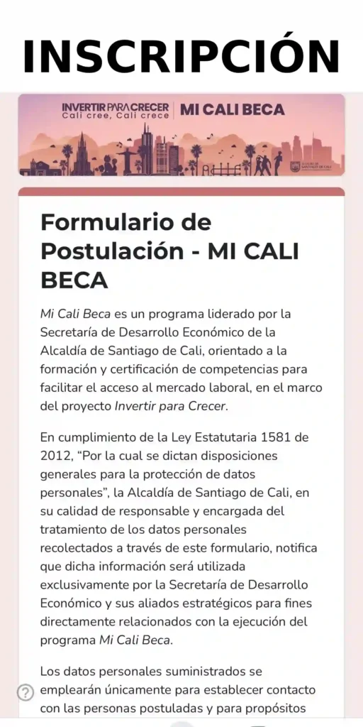 Abren convocatoria para 1840 becas con subsidio de alimentación y transporte: así puede inscribirse 2 subsidio de alimentacion y transporte