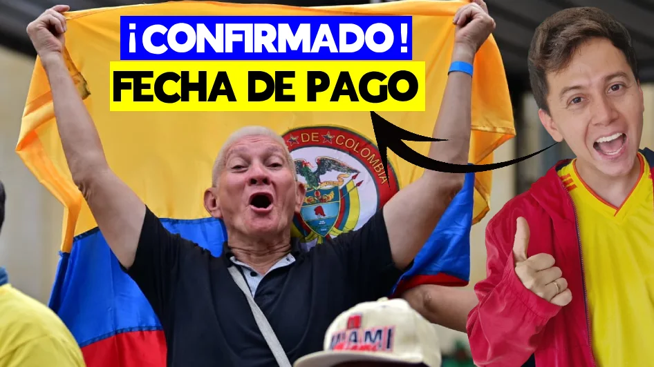 Atención beneficiarios confirmadas las fechas del pago de Colombia Mayor ciclo 8 en septiembre