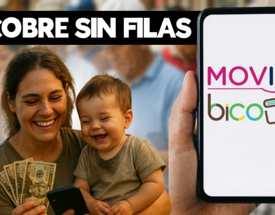 Bancarizarse con Movii y Bico en 2025