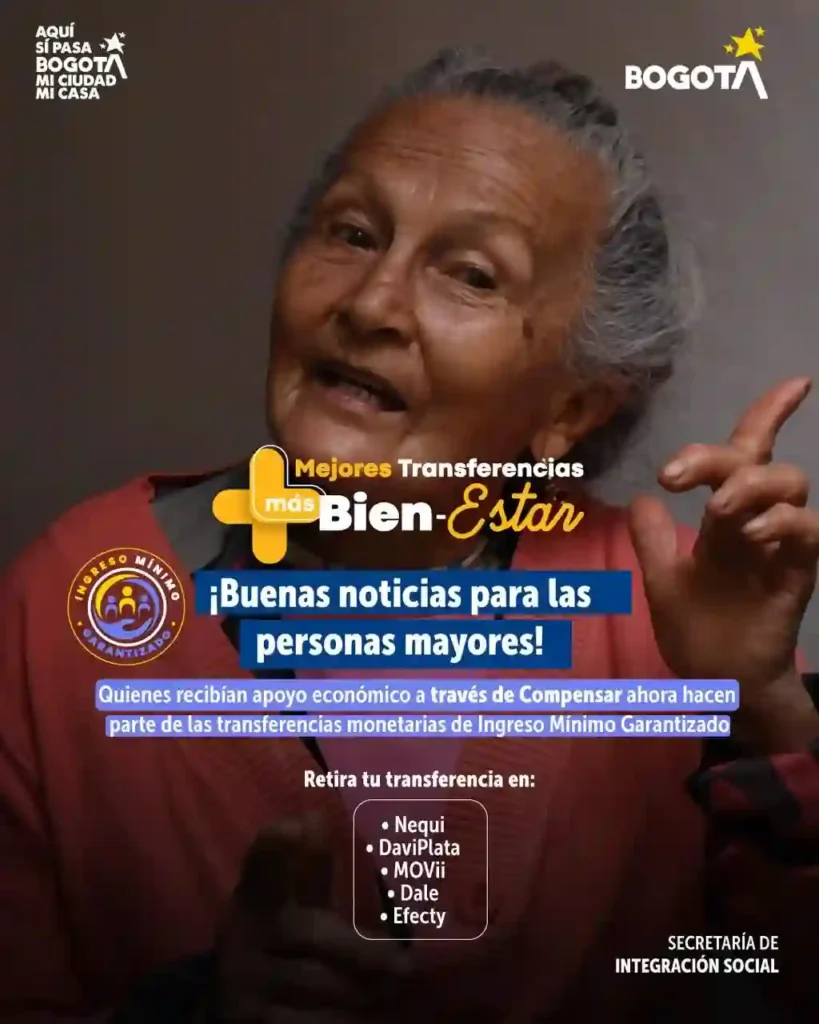 Ingreso Mínimo Garantizado 2025: mitos y verdades que debes conocer 2 Ingreso Minimo Garantizado 2025 Billeteras Digitales