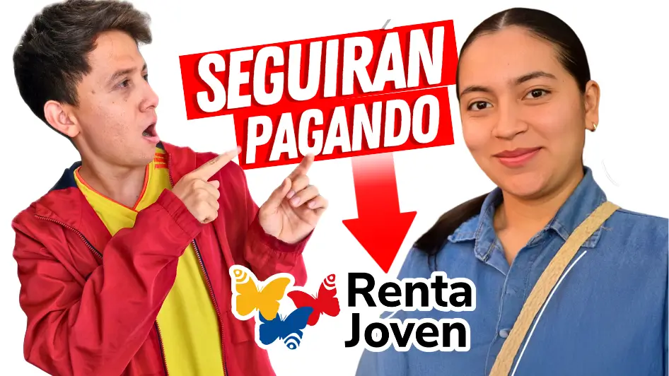 Pagos de Renta Joven 2025
